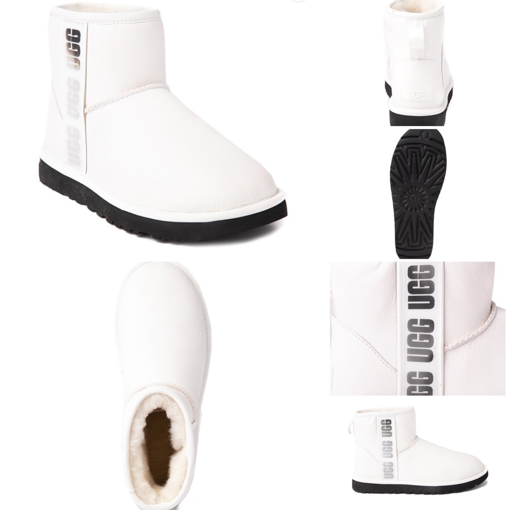 UGG Mini Graphic